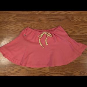 Lacoste Tennis Golf Mini Ultra Dry Skirt
